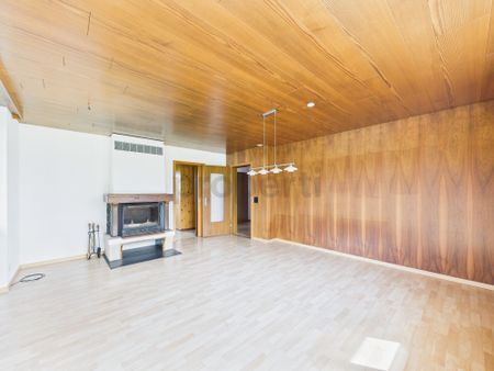 Attractive 5-room apartment with beautiful views in Amlikon-Bissegg, canton TG - Photo 5