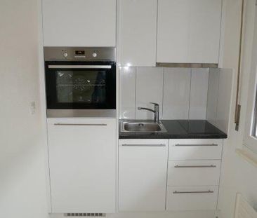 Charmant appartement de 1.5 pièces avec balcon à La Chaux-de-Fonds - Photo 1