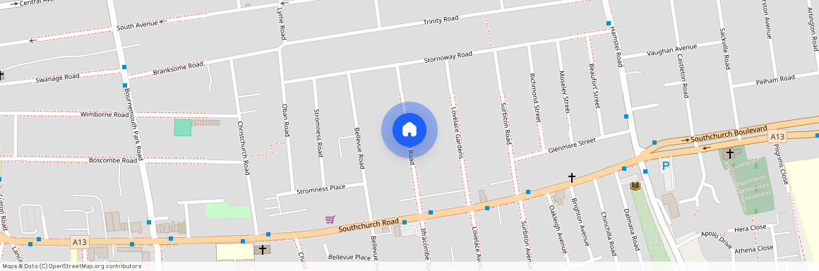 Southend-on-Sea, Ilfracombe Road, SS2 4PB, Essex