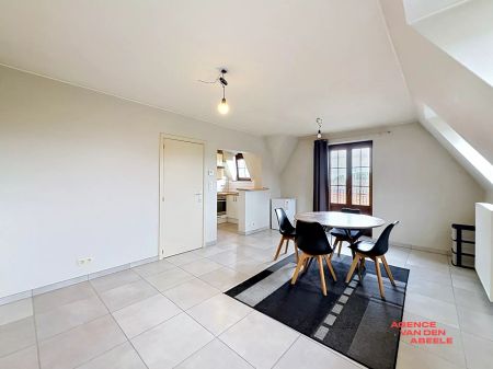 Gezellig appartement met terras in het hartje van Zeebrugge - Photo 2