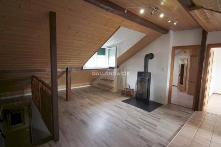 Appartement de 3.5 pièces avec sauna dans une chambre et jardin commun - Photo 5