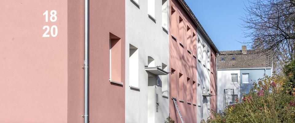 Demnächst frei! 2-Zimmer-Wohnung in Dortmund Eving - Photo 1