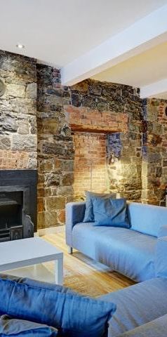 Loft entièrement meublé à louer Vieux-Québec octobre 2025 - Photo 1