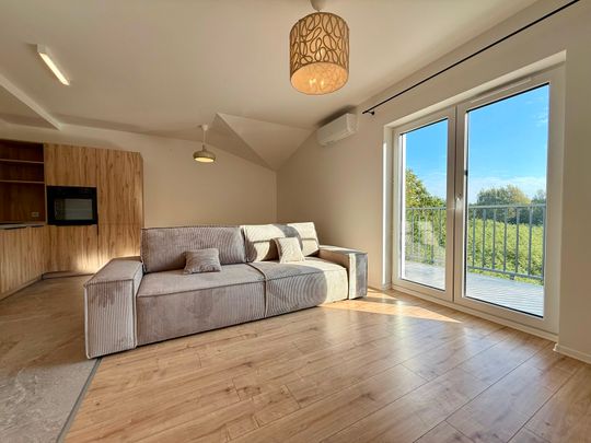 Osiedle Jagiellońskie, blok 1E mieszkanie L29, 2-pokojowe - Фото 1