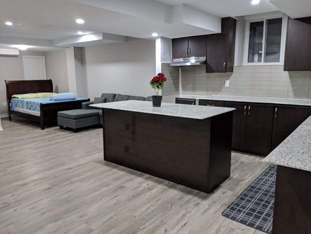 For Lease - 15 Kalmia Road Unit# Basement, Brampton, Ontario - Photo 4