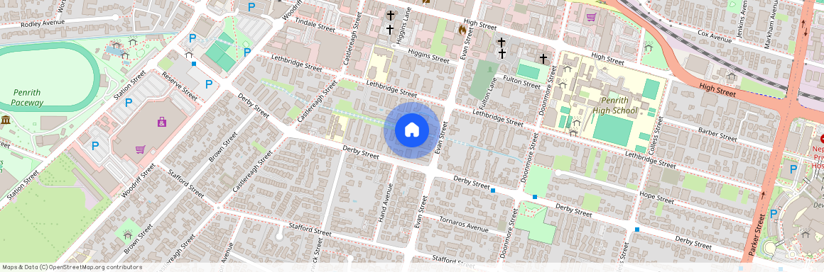 6/171-173 Derby Street, NSW 2750, Penrith