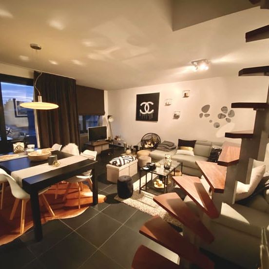 Appartement te huur - Photo 1