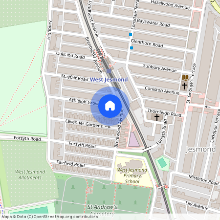 72, Ashleigh Grove, Jesmond, Newcastle Upon Tyne, NE2 3DL