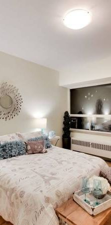 Spacious Renovated Bachelor, 1 & 2BRs: Subway Line - Photo 1