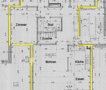 Spacieux appartement de 5,5 pièces avec une belle vue - Photo 1