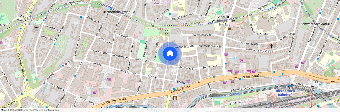 Wikingerstraße 18, 42275 Wuppertal - Oberbarmen