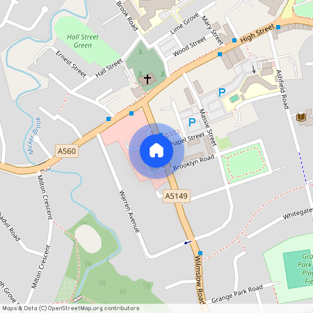 Dixon Court, Cheadle, Stockport, Cheshire, SK8 1DE