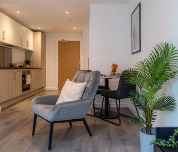 2 bedroom apartment to rent - Photo 4