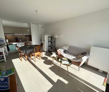 Location Appartement 3 pièces 60m² ST HERBLAIN 44800 - Photo 2