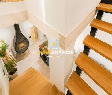 Μεζονέτα για ενοικίαση Μικρό Μετόχι (Ρέθυμνο) - Photo 1