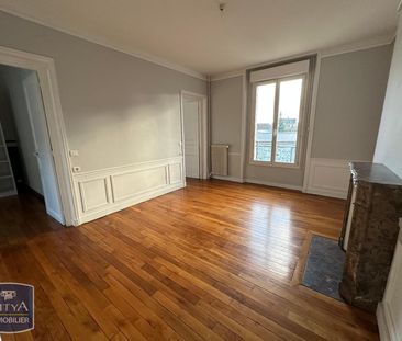 Location Appartement 3 pièces 52m² CHATEAUROUX 36000 - Photo 1