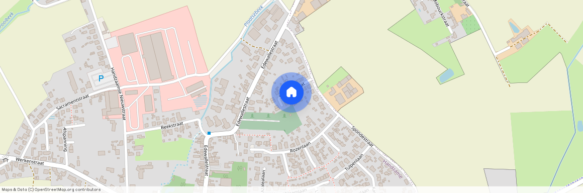 Spondestraat 45 - 8610 Handzame