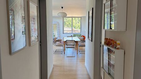 2½ Zimmer-Wohnung in Zürich - Kreis 8, möbliert, auf Zeit - Photo 5