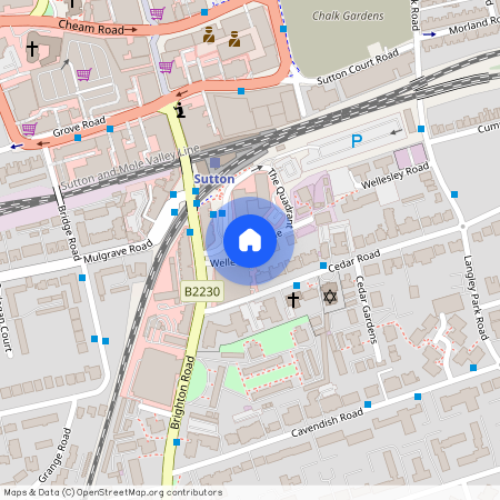 Genesis House, Wellesley Road, Sutton SM2 5BW