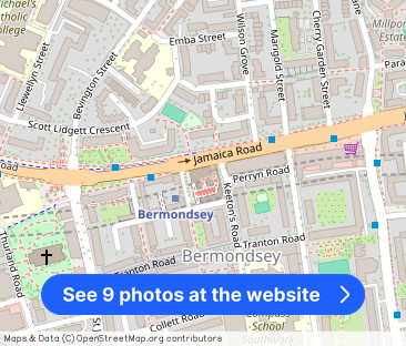 Jubilee Building, Bermondsey, SE16 - Photo 1