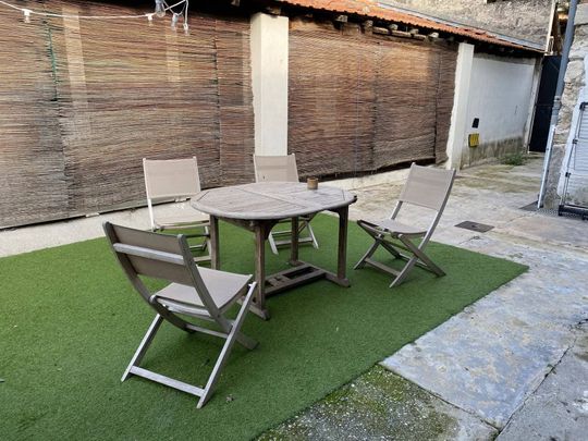 CAGNES SUR MER - 2 PIECES MEUBLE - TERRASSE DE 54m2 - - Photo 1