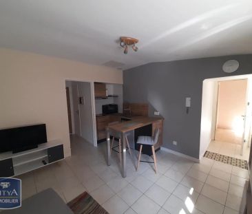 Appartement à louer 2 pièces 30.95m² - Photo 5