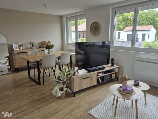 Appartement T3 sur RINXENT - Photo 1