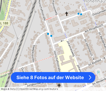 EG Wohnung für Senioren mit Terrasse in Köln-Höhenhaus - Foto 1