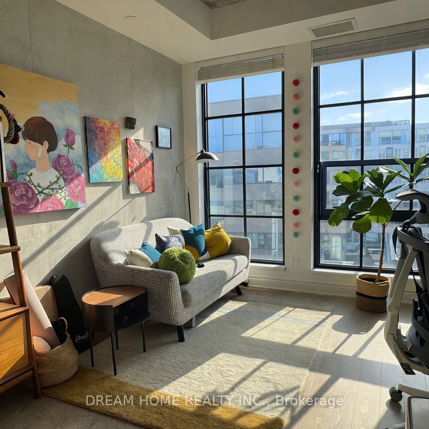 Harlowe Lofts , #805 - Photo 1