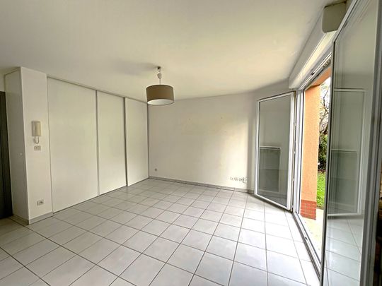 Location Appartement 1 pièce 24m² - Photo 1
