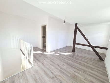 Gemütliche 2-Raum-Wohnung in einem sanierten Gründerzeithaus im Stadtteil Chemnitz Hilbersdorf - Photo 5