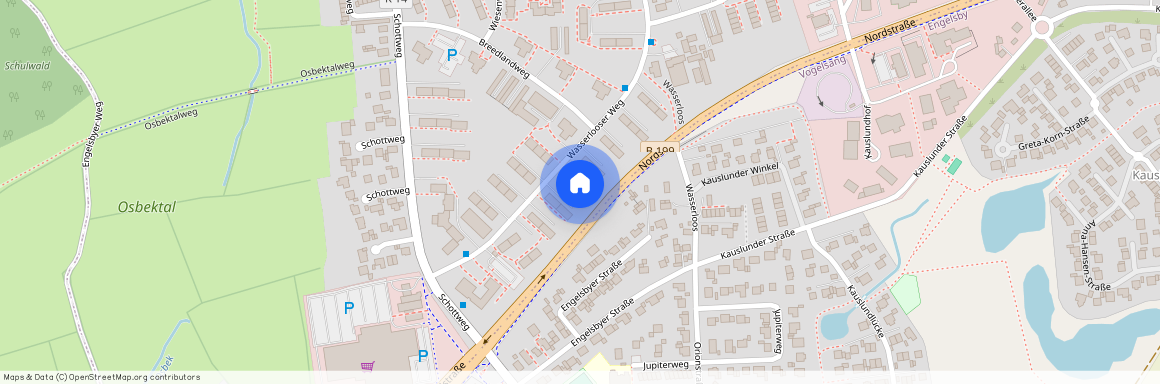 Wasserlooser Weg 24, 24944 Flensburg