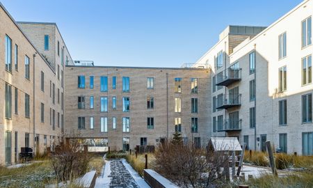 Strandparken 1 - Skøn og stor 4-værelses lejlighed med altan ved vandet - Foto 4