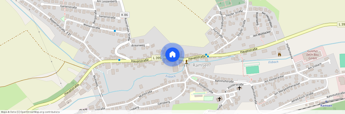 Rhineland-Palatinate, Ramsen