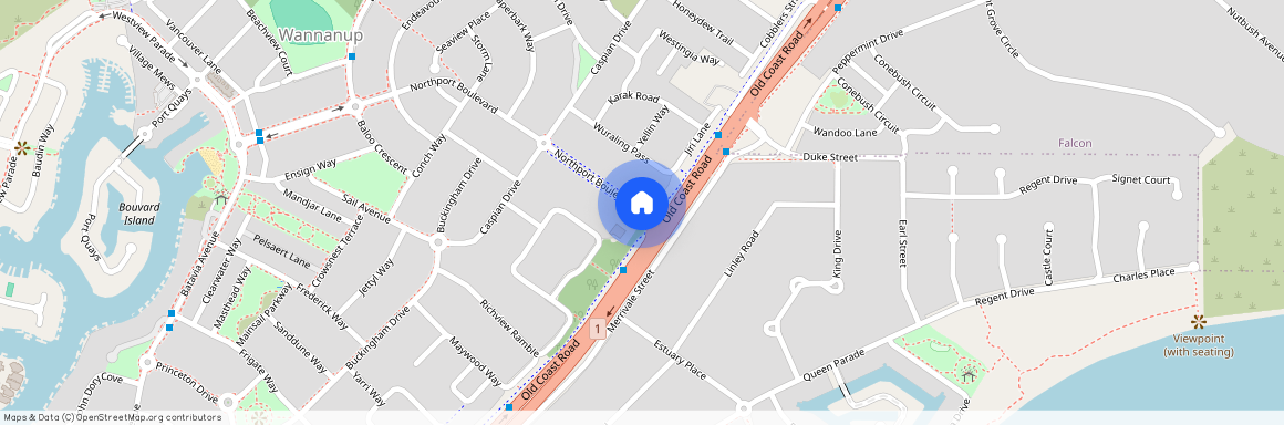 Wannanup, Mandurah Region