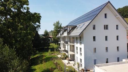 MODERNER, NACHHALTIGER NEUBAU IM GRÜNEN - Foto 4