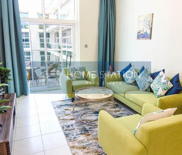 FULLY FURNISHED | READY TO MOVE INN | VACANT UNIT - Photo 1