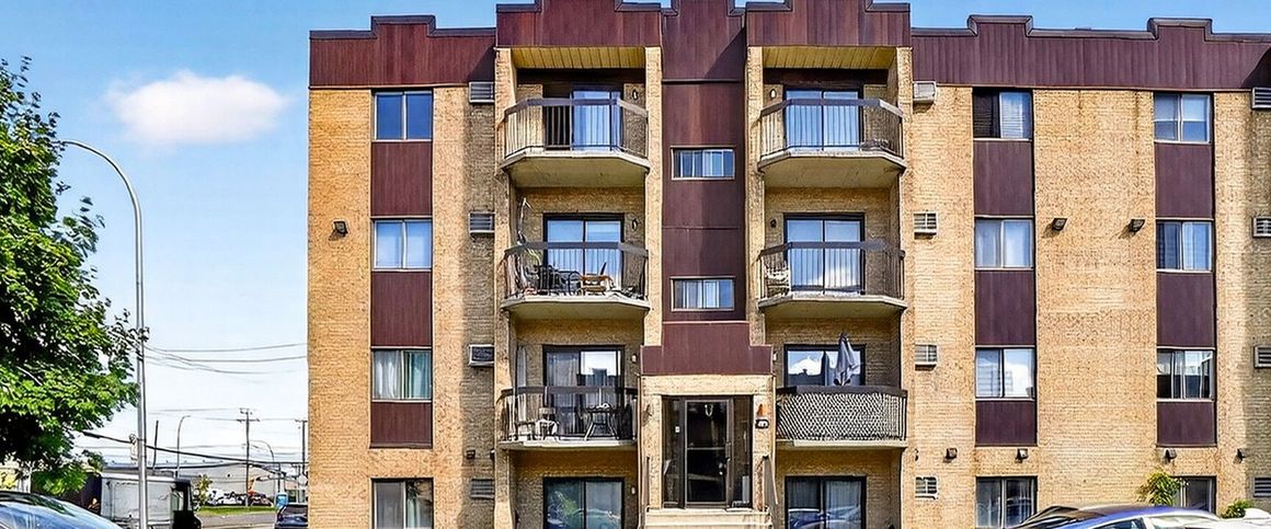 À louer / Appartement - Photo 1