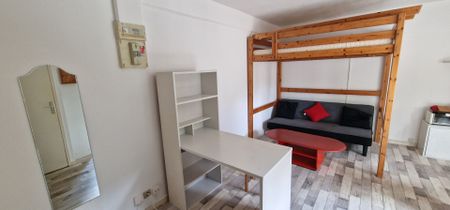 Location Appartement 1 pièce 19m² - Photo 2