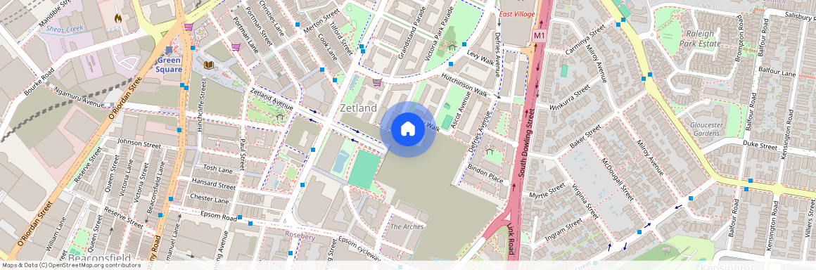 Unit G41/12 Victoria Park Parade, Zetland