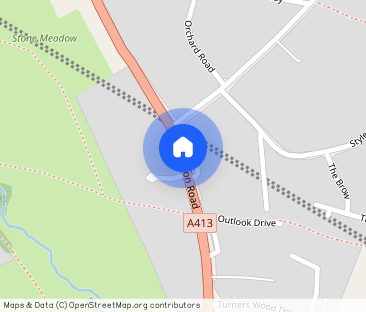 London Road, Chalfont St. Giles, HP8 - Photo 1