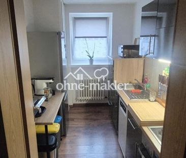 2 Zimmer Wohnung mit Stellplatz - frei ab Februar 2026 - Photo 1