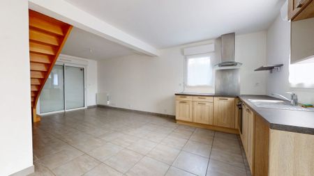 Maison Savonnières 70 m² - Photo 4