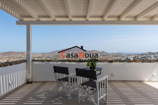 Βίλα για ενοικίαση Άνω Μερά (Μύκονος) - Photo 1