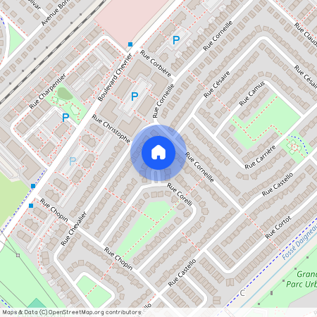 6655 Rue Corelli, Brossard (Noms de rues (C)), J4Z 0C9