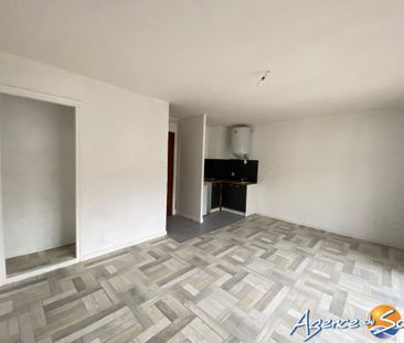 Narbonne – Location Appartement – 26.60 m² – 410€ CC / mois - Photo 2