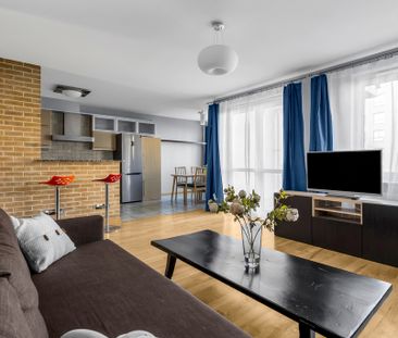 Mieszkanie 92 m2 w Babka Tower, Al. Jana Pawła II - Photo 2