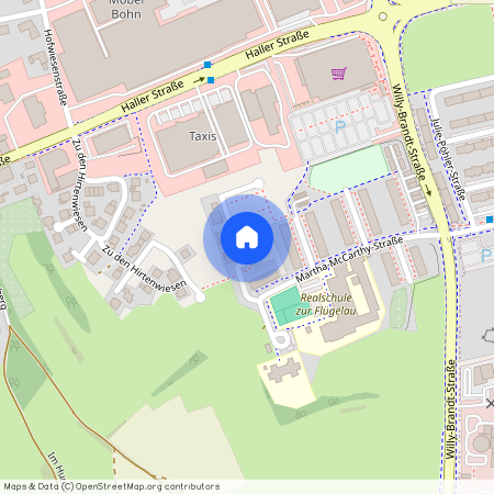 Martha-McCarthy-Straße 36, 74564 Baden-Württemberg - Crailsheim