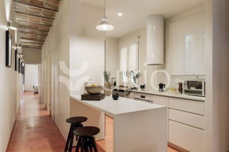 3 room luxury Apartment for rent in Barcelona, Catalonia - Photo 5