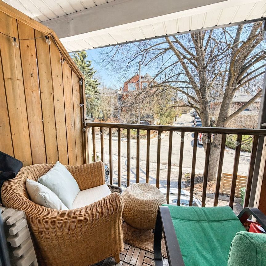 For Lease - 20 Balsam Avenue Unit# Upper, Toronto, Ontario - Photo 1